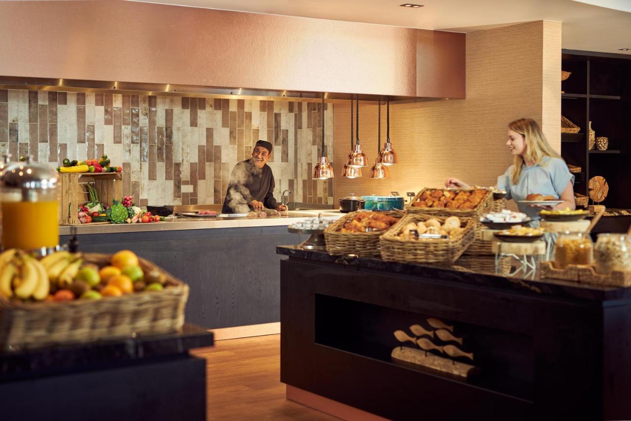 Van Der Valk Hotel Leusden - Amersfoort Ngoại thất bức ảnh