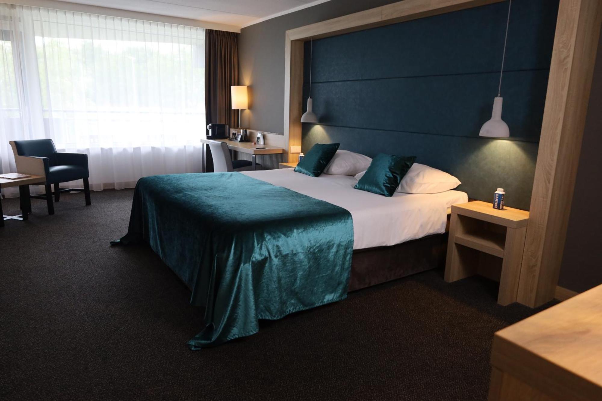 Van Der Valk Hotel Leusden - Amersfoort Ngoại thất bức ảnh