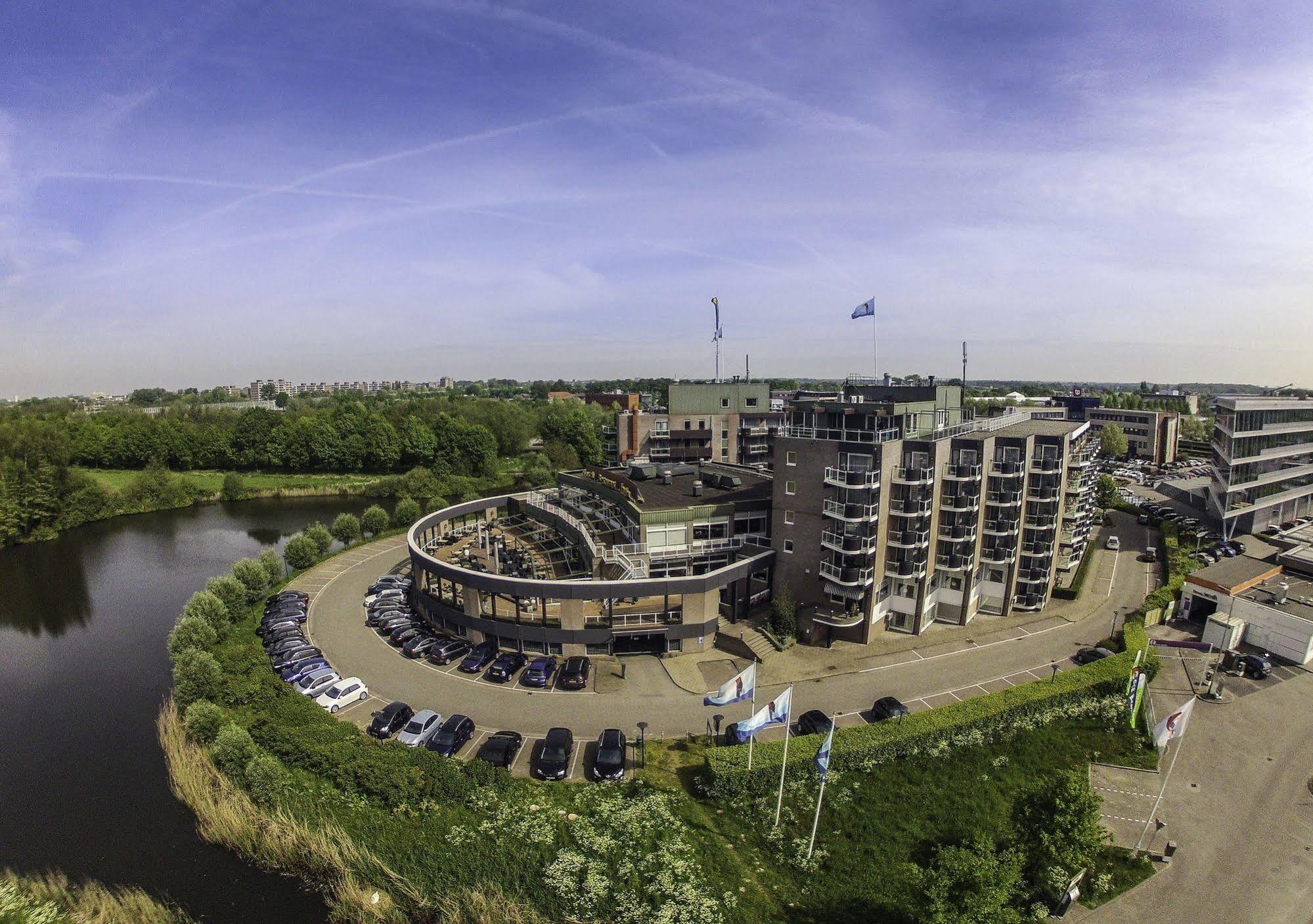 Van Der Valk Hotel Leusden - Amersfoort Ngoại thất bức ảnh